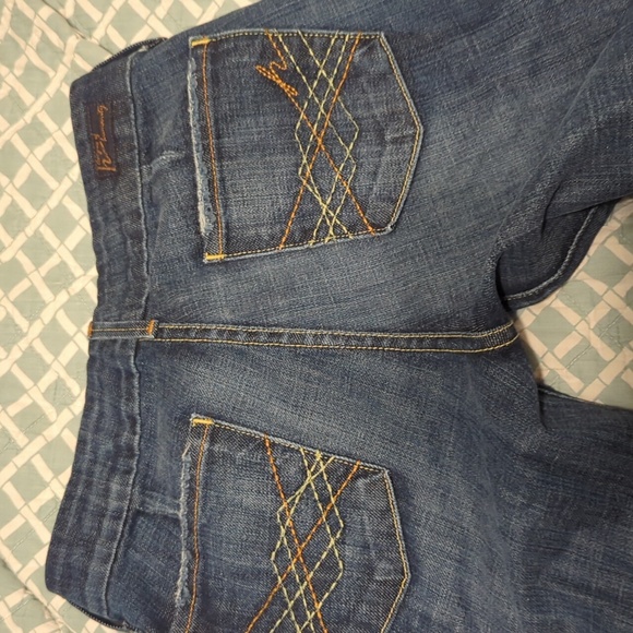 Citizens of Humanity Size 26 flare jeans - Picture 2 of 4